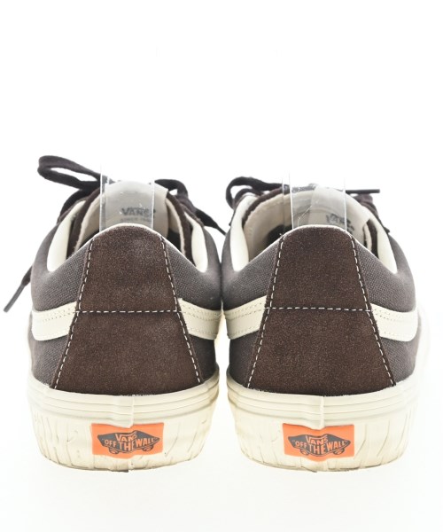 VANS（ヴァンズ）スニーカー 茶 サイズ:28.5cm メンズ/2200679673842