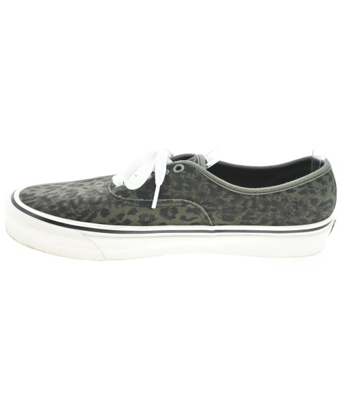 VANS（ヴァンズ）スニーカー カーキ サイズ:28.5cm メンズ/2200679673859