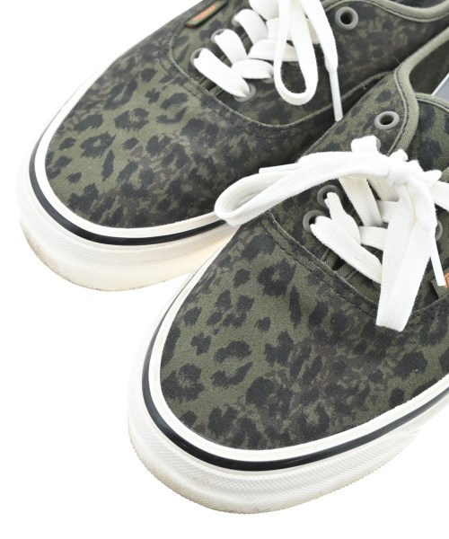VANS（ヴァンズ）スニーカー カーキ サイズ:28.5cm メンズ/2200679673859