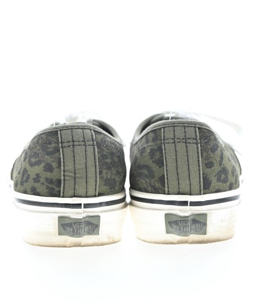 VANS（ヴァンズ）スニーカー カーキ サイズ:28.5cm メンズ/2200679673859