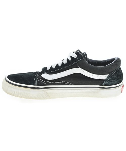 VANS（ヴァンズ）スニーカー 黒 サイズ:24cm メンズ/2200684909110