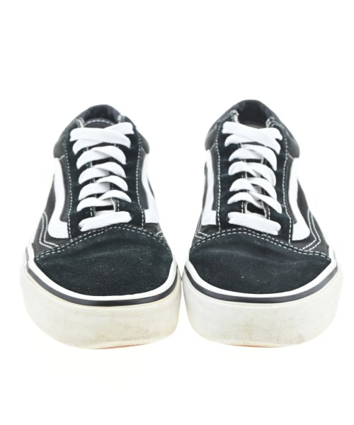 VANS（ヴァンズ）スニーカー 黒 サイズ:24cm メンズ/2200684909110