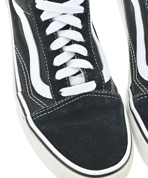 VANS（ヴァンズ）スニーカー 黒 サイズ:24cm メンズ/2200684909110