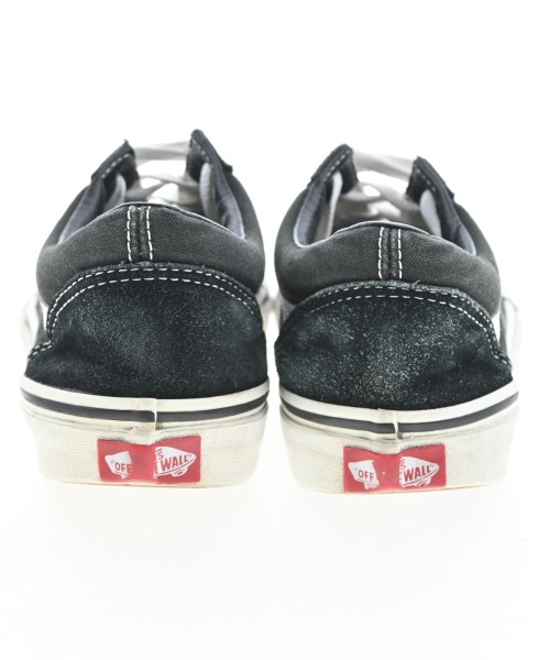 VANS（ヴァンズ）スニーカー 黒 サイズ:24cm メンズ/2200684909110
