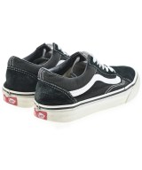 VANS（ヴァンズ）スニーカー 黒 サイズ:24cm メンズ/2200684909110