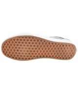 VANS（ヴァンズ）スニーカー 黒 サイズ:24cm メンズ/2200684909110