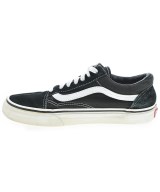 VANS（ヴァンズ）スニーカー 黒 サイズ:24cm メンズ/2200684909110