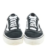 VANS（ヴァンズ）スニーカー 黒 サイズ:24cm メンズ/2200684909110