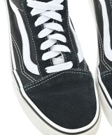 VANS（ヴァンズ）スニーカー 黒 サイズ:24cm メンズ/2200684909110