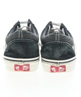 VANS（ヴァンズ）スニーカー 黒 サイズ:24cm メンズ/2200684909110