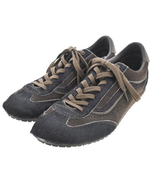 VANS(バンズ)スニーカー 茶 サイズ:27.5cm/2200685072035