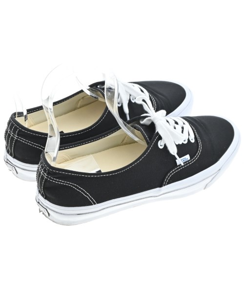 VANS（ヴァンズ）スニーカー 黒 サイズ:28cm メンズ/2200679076049