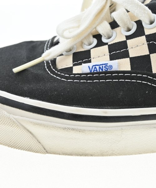 VANS（ヴァンズ）スニーカー 黒 サイズ:26.5cm メンズ/2200685433072