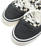 VANS（ヴァンズ）スニーカー 黒 サイズ:26.5cm メンズ/2200685433072