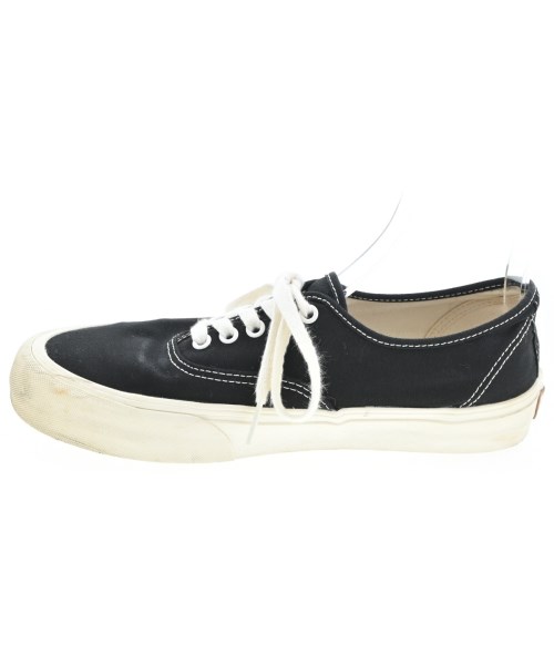 VANS（ヴァンズ）スニーカー 黒 サイズ:27cm メンズ/2200685433089