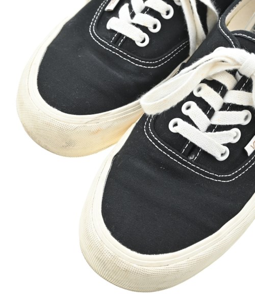VANS（ヴァンズ）スニーカー 黒 サイズ:27cm メンズ/2200685433089