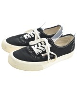 VANS（ヴァンズ）スニーカー 黒 サイズ:27cm メンズ/2200685433089