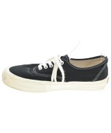 VANS（ヴァンズ）スニーカー 黒 サイズ:27cm メンズ/2200685433089