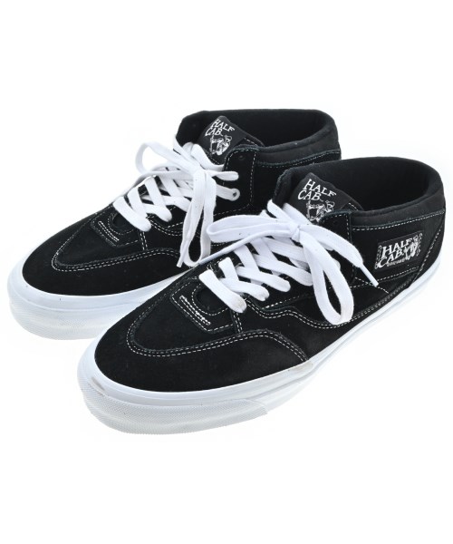 VANS(バンズ)スニーカー 黒 サイズ:29cm/2200685213803