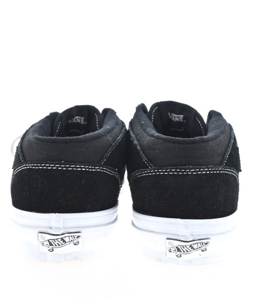 VANS（ヴァンズ）スニーカー 黒 サイズ:29cm メンズ/2200685213803