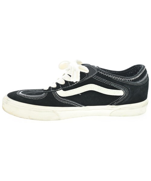 VANS（ヴァンズ）スニーカー 黒 サイズ:29cm メンズ/2200685596029