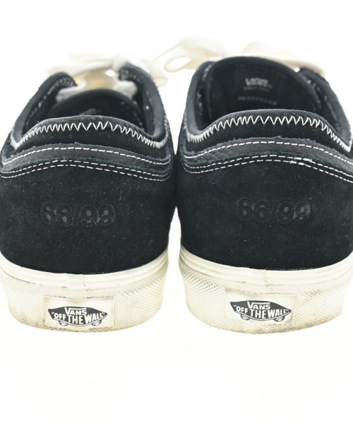 VANS（ヴァンズ）スニーカー 黒 サイズ:29cm メンズ/2200685596029