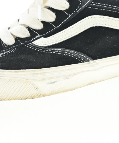 VANS（ヴァンズ）スニーカー 黒 サイズ:29cm メンズ/2200685596029
