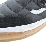 VANS（ヴァンズ）スニーカー 黒 サイズ:29cm メンズ/2200685596050