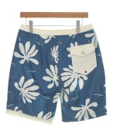 VANS（ヴァンズ）ショートパンツ 青 サイズ:30(M位) メンズ/2200685781029
