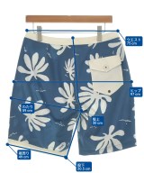 VANS（ヴァンズ）ショートパンツ 青 サイズ:30(M位) メンズ/2200685781029