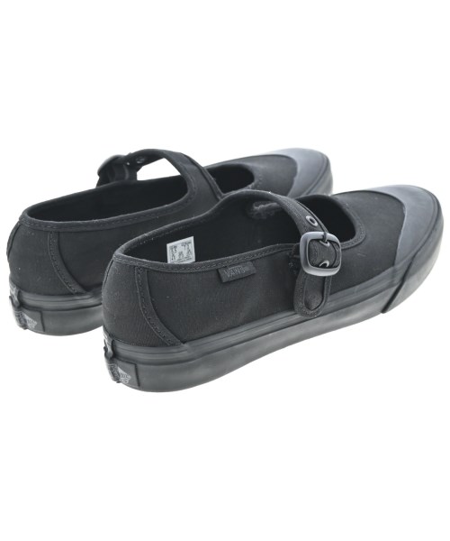 VANS（ヴァンズ）スニーカー 黒 サイズ:23.5cm レディース/2200680374219