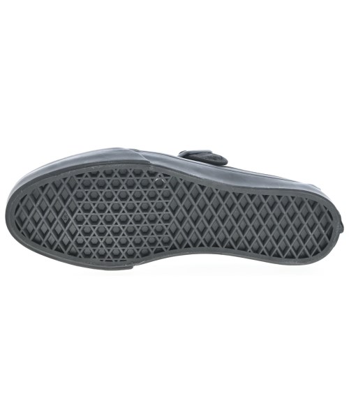 VANS（ヴァンズ）スニーカー 黒 サイズ:23.5cm レディース/2200680374219