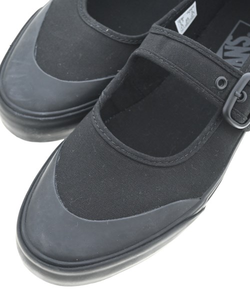 VANS（ヴァンズ）スニーカー 黒 サイズ:23.5cm レディース/2200680374219