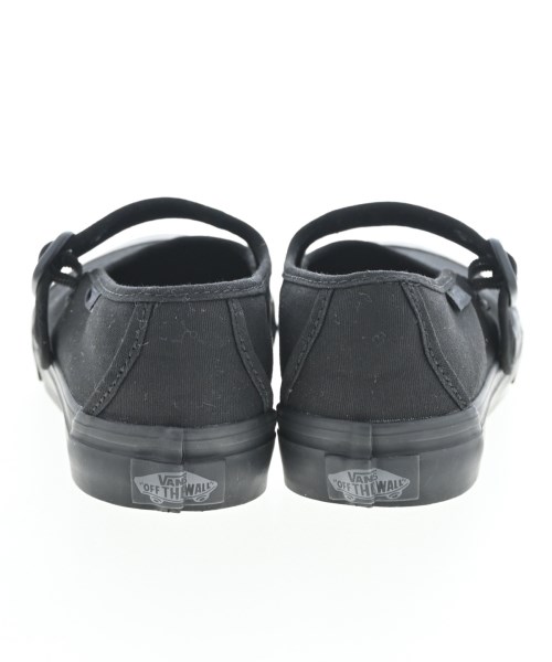 VANS（ヴァンズ）スニーカー 黒 サイズ:23.5cm レディース/2200680374219