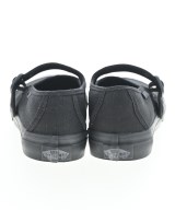 VANS（ヴァンズ）スニーカー 黒 サイズ:23.5cm レディース/2200680374219