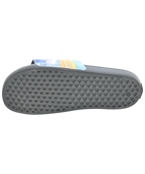 VANS（ヴァンズ）サンダル 青 サイズ:24.5cm レディース/2200686282235