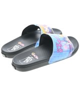 VANS（ヴァンズ）サンダル 青 サイズ:24.5cm レディース/2200686282235
