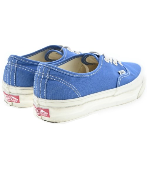 VANS（ヴァンズ）スニーカー 青 サイズ:23cm レディース/2200680603142