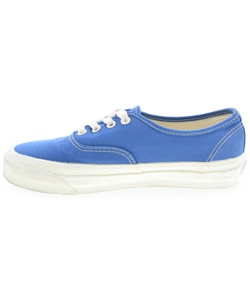 VANS（ヴァンズ）スニーカー 青 サイズ:23cm レディース/2200680603142