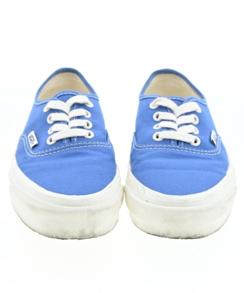 VANS（ヴァンズ）スニーカー 青 サイズ:23cm レディース/2200680603142