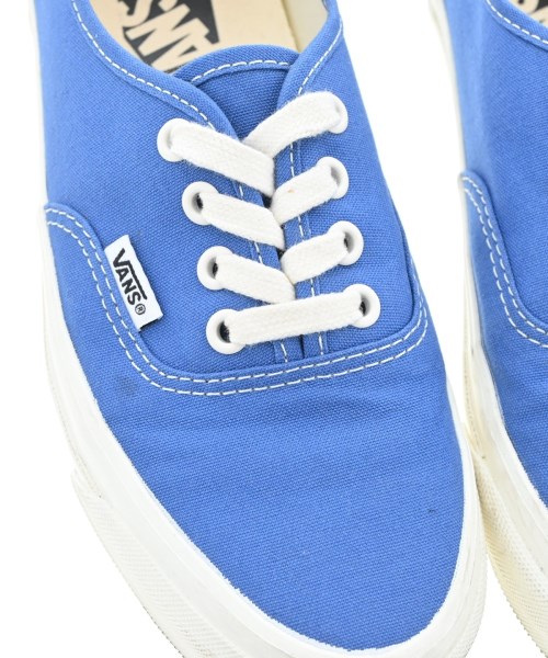 VANS（ヴァンズ）スニーカー 青 サイズ:23cm レディース/2200680603142
