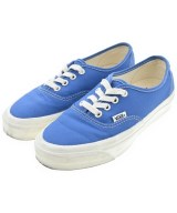 VANS（ヴァンズ）スニーカー 青 サイズ:23cm レディース/2200680603142