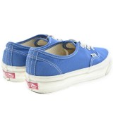 VANS（ヴァンズ）スニーカー 青 サイズ:23cm レディース/2200680603142