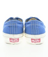 VANS（ヴァンズ）スニーカー 青 サイズ:23cm レディース/2200680603142