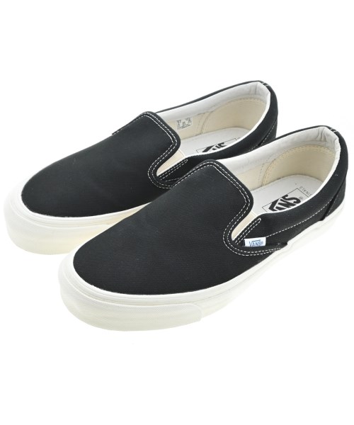 VANS(バンズ)スニーカー 黒 サイズ:27cm/2200668906111