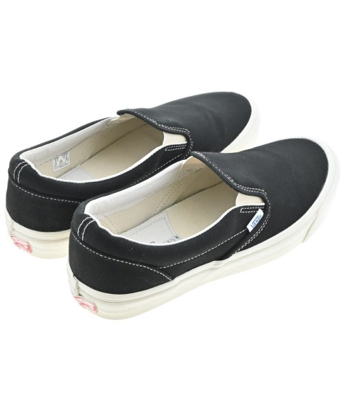 VANS（ヴァンズ）スニーカー 黒 サイズ:27cm メンズ/2200668906111