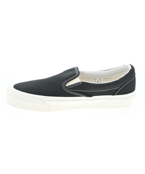 VANS（ヴァンズ）スニーカー 黒 サイズ:27cm メンズ/2200668906111
