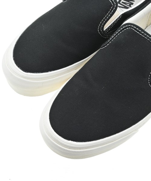 VANS（ヴァンズ）スニーカー 黒 サイズ:27cm メンズ/2200668906111