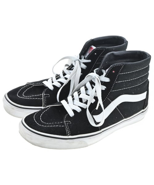 VANS(バンズ)スニーカー 黒 サイズ:26.5cm/2200668906135
