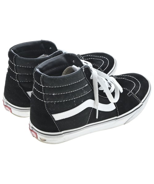 VANS（ヴァンズ）スニーカー 黒 サイズ:26.5cm メンズ/2200668906135